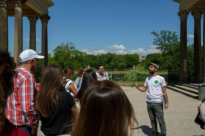 Potsdam - Two hours in Potsdam’s historic center