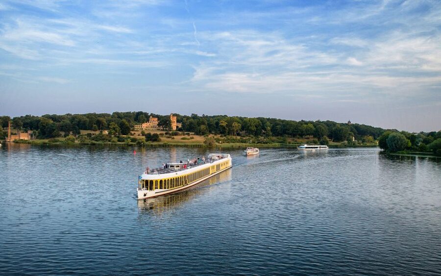 Potsdam by Boat: Island Cruise - Key things to know before boarding