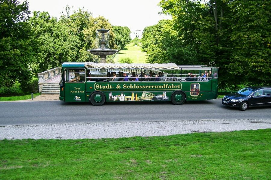 Potsdam: City and Castles Tour - Why Potsdam works well as a half-day outing