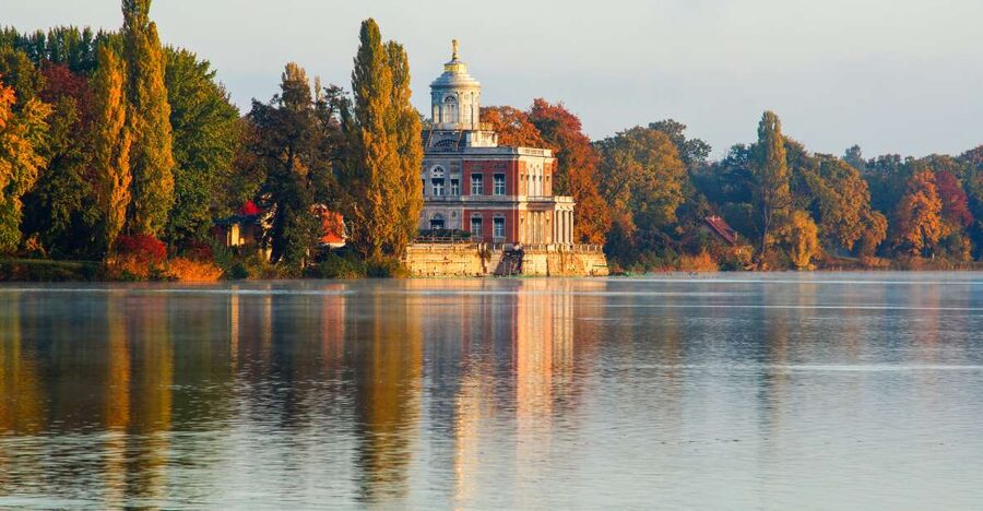 Potsdam: City and Castles Tour - Rolling through the Baroque center and Dutch Quarter