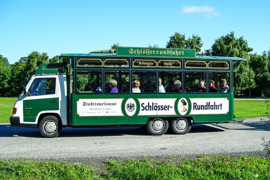 Potsdam: City and Castles Tour - Starting outside Potsdam Central Station
