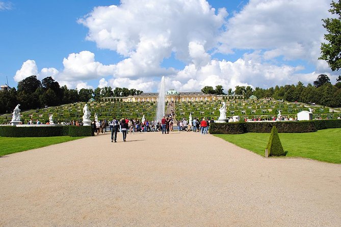 Potsdam, City of Emperors Walking Tour - Potsdam’s Brandenburg Gate