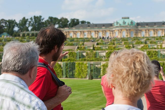 Potsdam, City of Emperors Walking Tour - Starting Near Zoologischer Garten