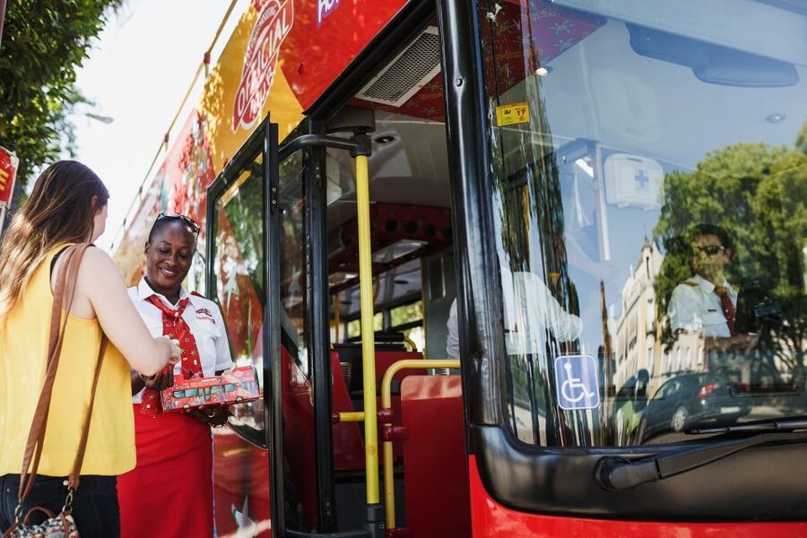 Potsdam: City Sightseeing Hop-On Hop-Off Bus Tour - Key points to know before you ride