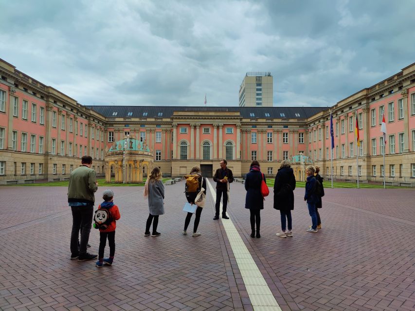 Potsdam: Guided Walking Tour of UNESCO Site and Architecture - A short walk through a small city with a big past
