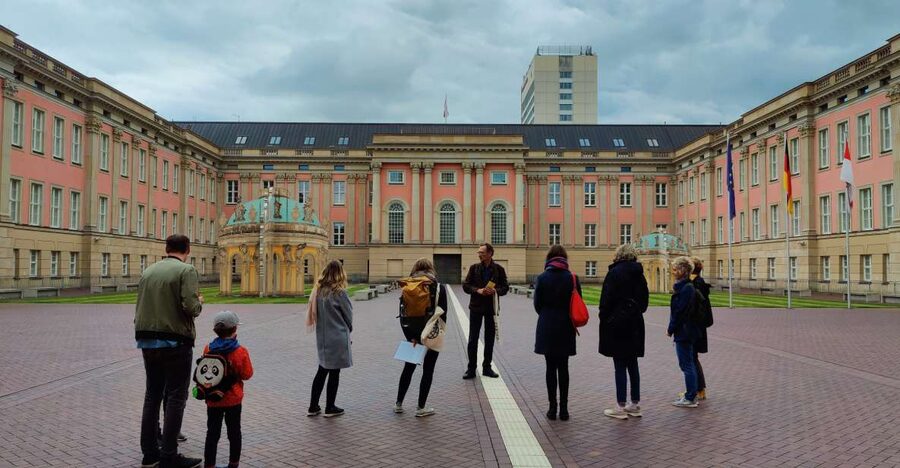 Potsdam: Guided Walking Tour of UNESCO Site and Architecture - Sanssouci and Frederick the Great’s Rococo world