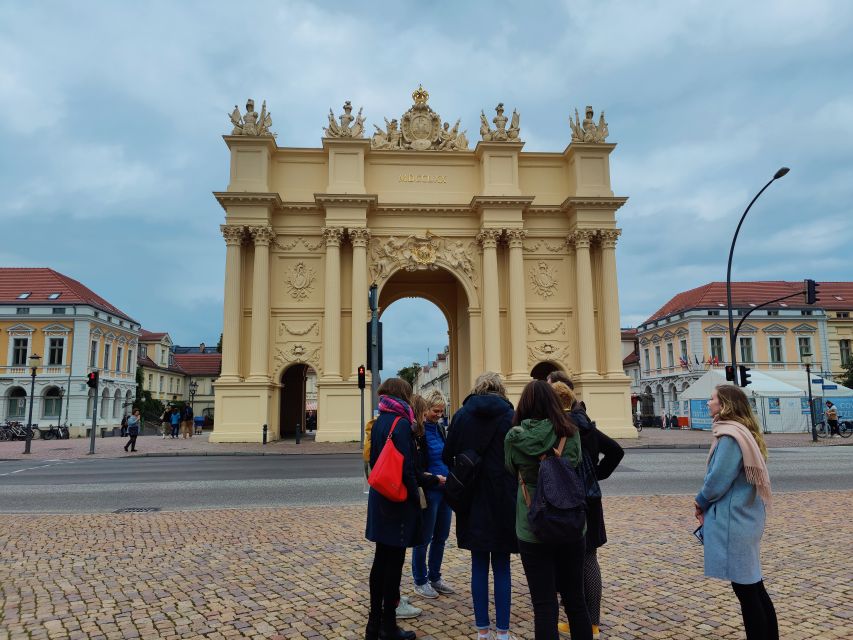 Potsdam: Guided Walking Tour of UNESCO Site and Architecture - What the $29 price really buys you