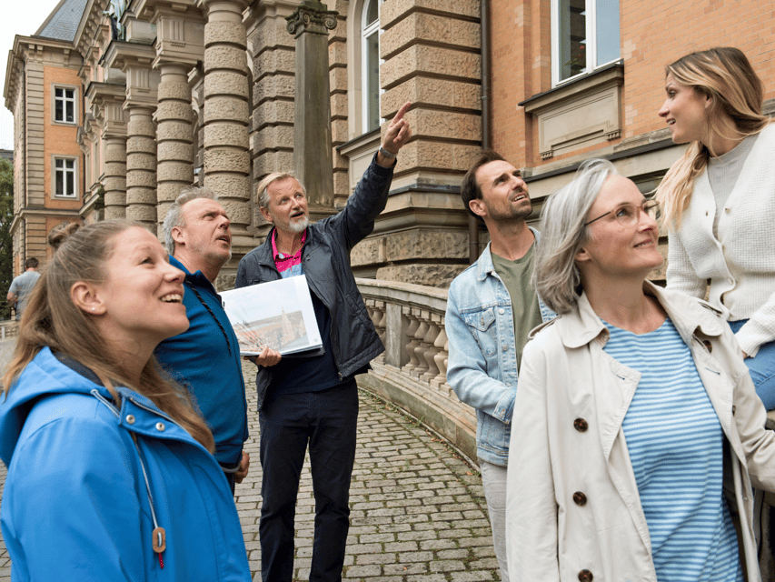 Potsdam: Guided Walking Tour of UNESCO Site and Architecture - Who will enjoy this Potsdam walk most