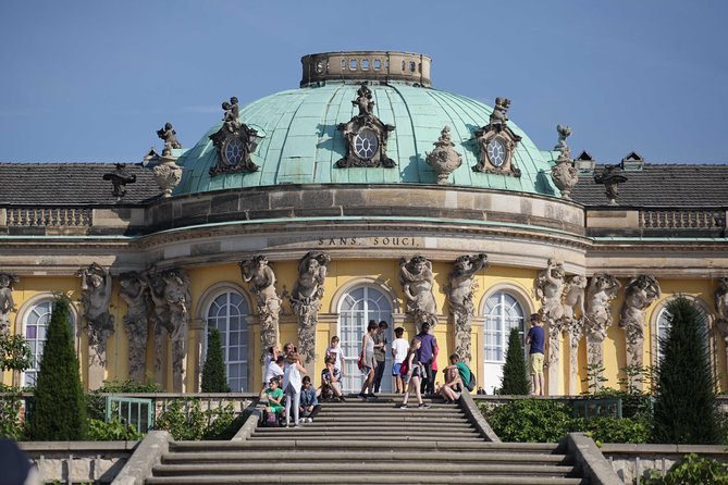 Potsdam Half-Day Walking Tour from Berlin - Why Potsdam makes a fine day out from Berlin