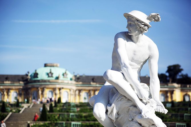 Potsdam Half-Day Walking Tour from Berlin - From the Dutch Quarter to the royal parks