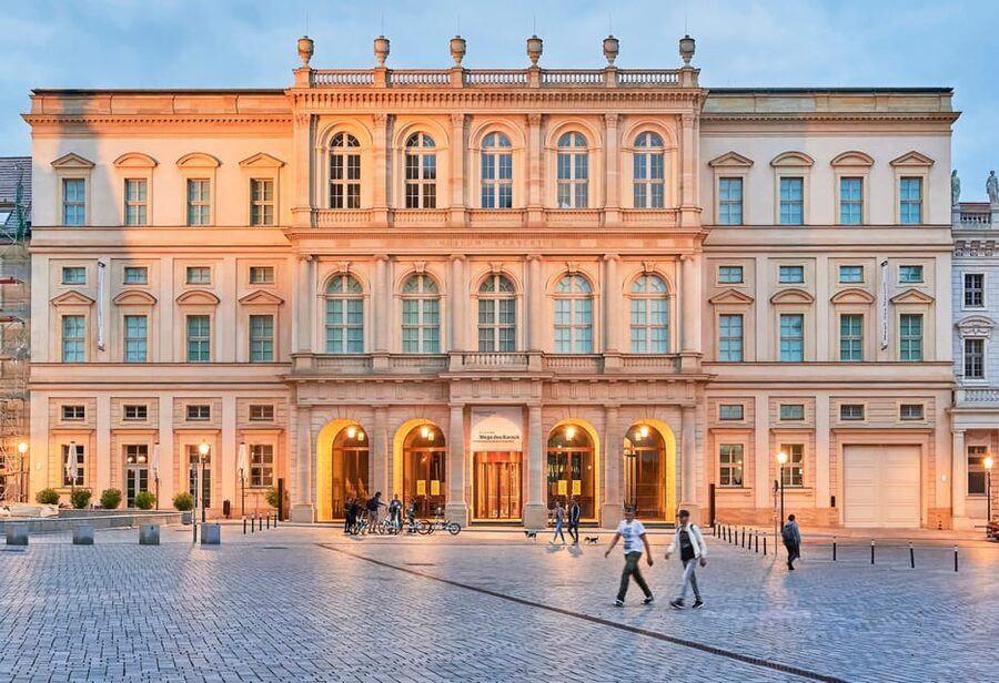 Potsdam: Museum Barberini Entry Ticket - Monet’s paintings are the main draw