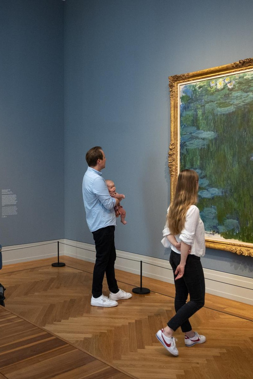 Potsdam: Museum Barberini Entry Ticket - A two-hour route that keeps the visit manageable