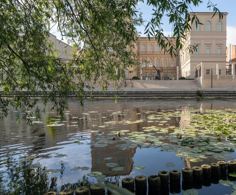 Potsdam: Museum Barberini Entry Ticket - Practical rules that affect your visit