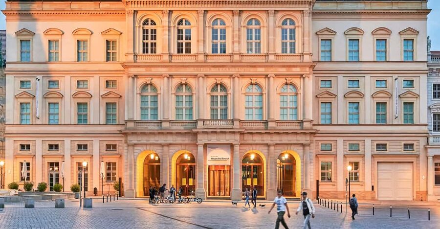 Potsdam: Museum Barberini Entry Ticket - The permanent collection and its Impressionist focus