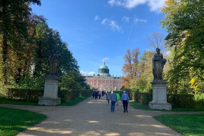 Potsdam Private Walk Tour By car from Berlin - Key details to know before booking