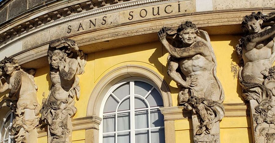Potsdam: Private Walking Tour of Potsdam and Sanssouci - A useful first look at Potsdam in two hours