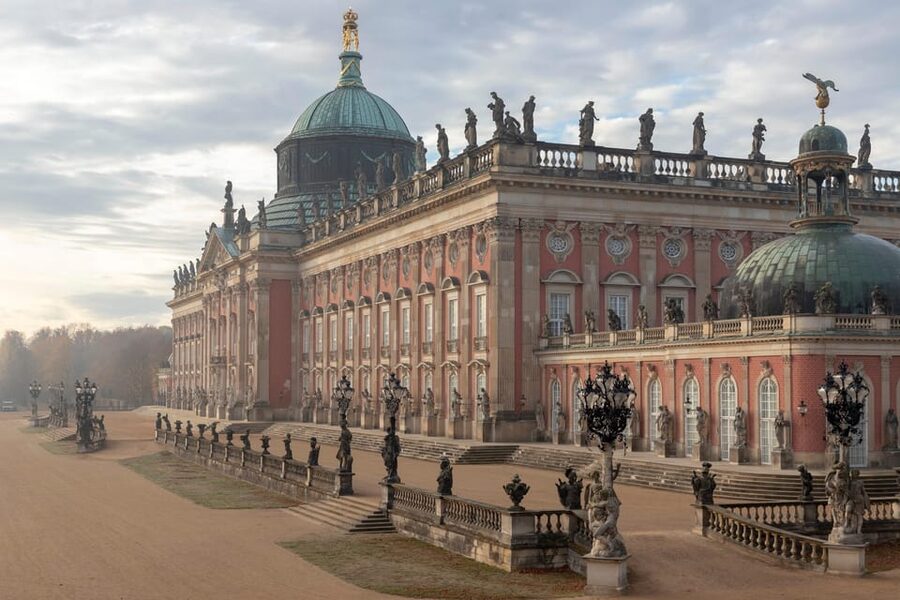 Potsdam: Sanssouci Palace and Prussian Palaces Entry Ticket - Accessibility and practical comfort