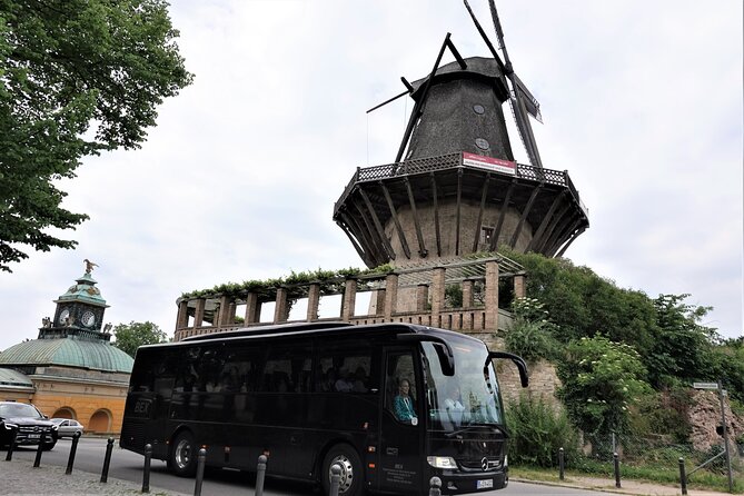Potsdam Tour from Berlin With Guided Sanssouci Palace Visit - The Dutch Quarter and Potsdam’s planned neighborhoods