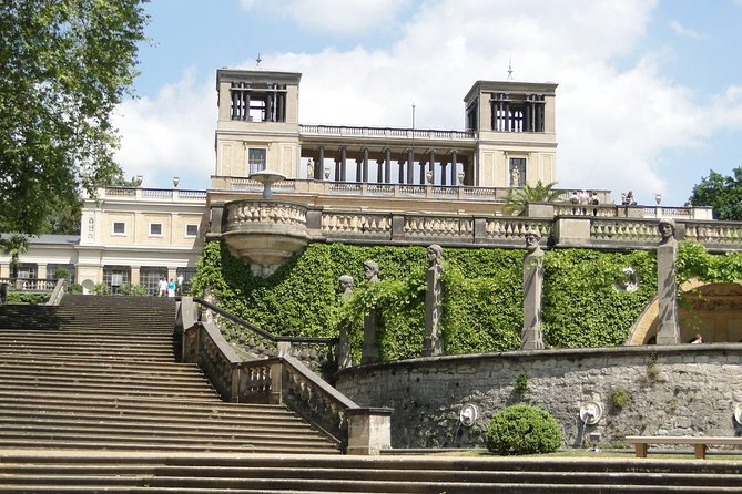 Potsdam Tour from Berlin With Guided Sanssouci Palace Visit - Alexandrovka, the Russian colony