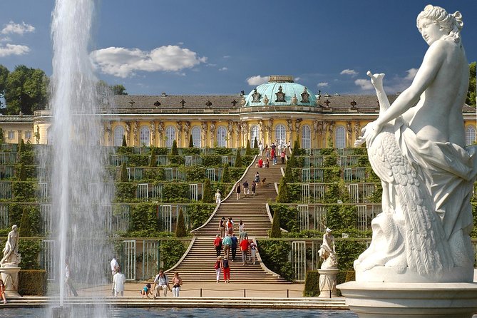 Potsdam Tour from Berlin With Guided Sanssouci Palace Visit - Sanssouci Palace and the world of Frederick the Great