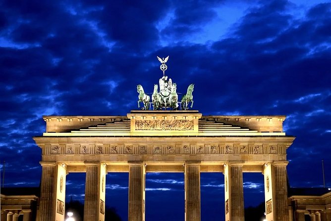 Potsdam Walking City Tour - Key points to know before booking