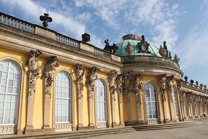 Potsdam Walking City Tour - Sanssouci: Frederick the Great’s favorite retreat