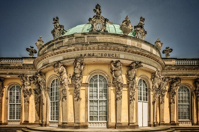 Potsdam Walking City Tour - Who will enjoy this Potsdam day most?