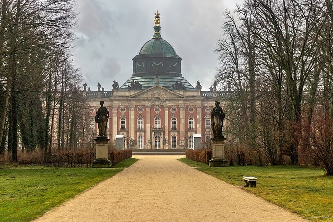 Potsdam Walking City Tour - The Dutch Quarter and Potsdam’s unusual city center