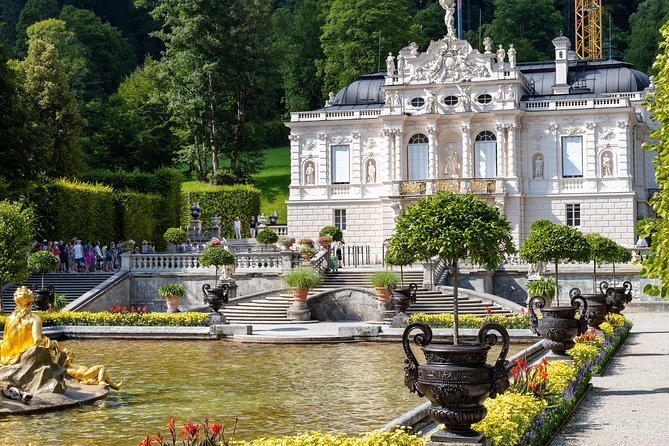 Premium Neuschwanstein Castle and Linderhof VIP Tour from Munich - What you are paying for at $227.35