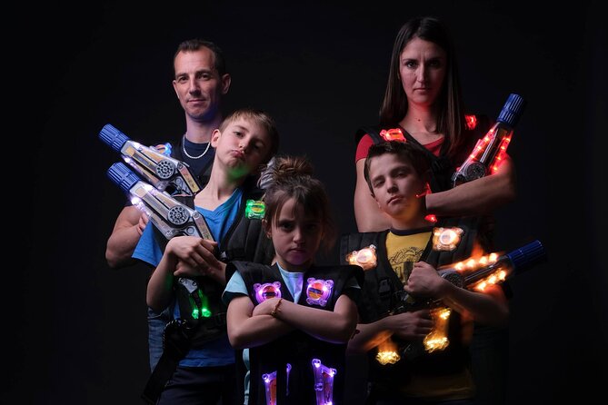 Premium Zone Lasertag in Berlin - Key points before you book