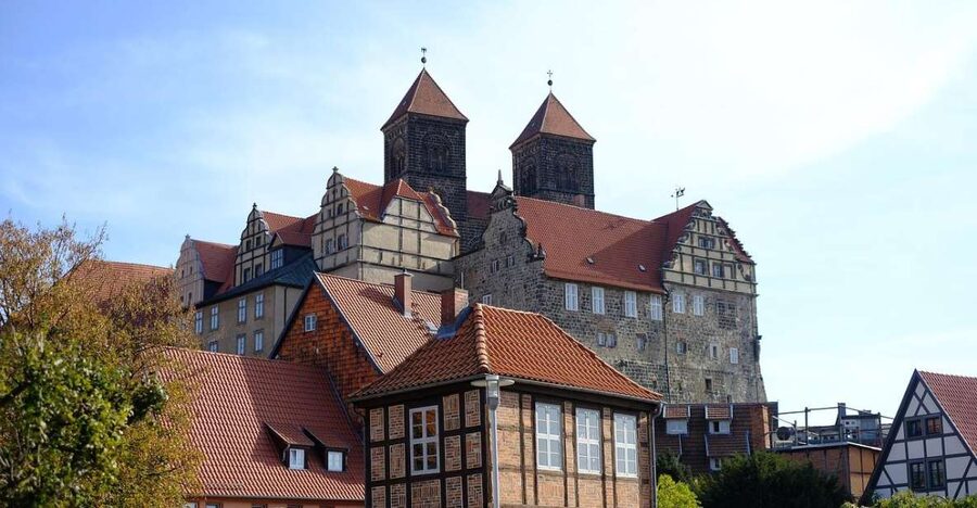 Premiumstadtführung (historische Altstadt und Schlossberg) - Key points to know before you book