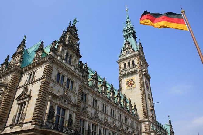 Private 2-Hour Hamburg Highlights Walking Tour - Key points at a glance