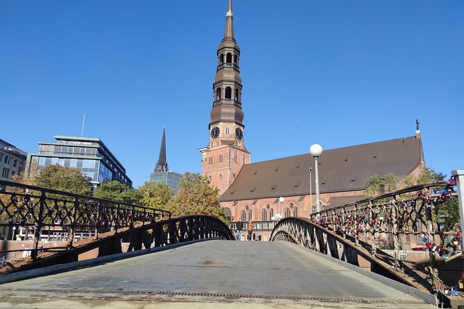 Private 2-Hour Hamburg Highlights Walking Tour - St. Nikolai Memorial and the cost of war