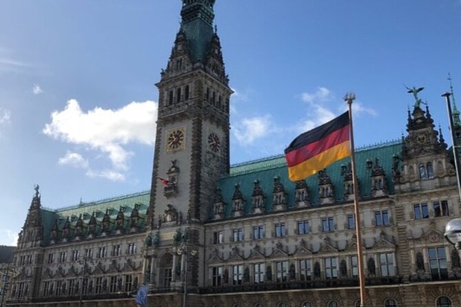 Private 2-Hour Hamburg Highlights Walking Tour - Deichstrasse, where old Hamburg feels close