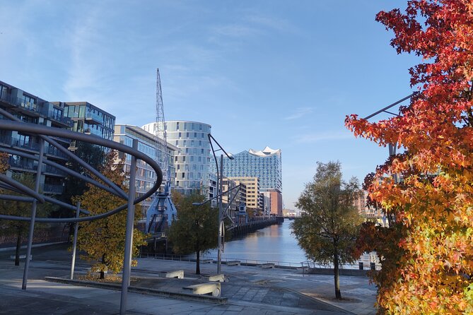 Private 2-Hour Hamburg Highlights Walking Tour - The Elbphilharmonie, Hamburg’s modern signature