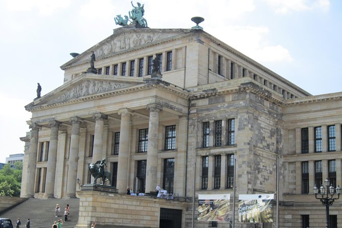 Private 3-Hour Walking Tour of Berlin - Checkpoint Charlie and the reality of divided Berlin