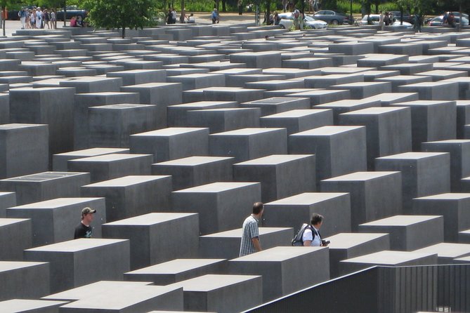 Private 3-Hour Walking Tour of Berlin - Gendarmenmarkt and Berlin’s Prussian face