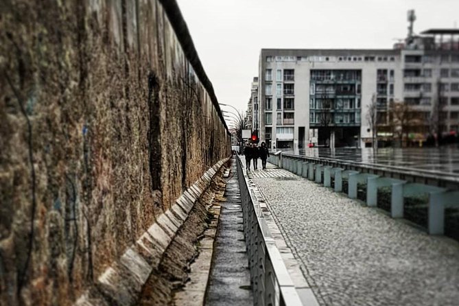 PRIVATE BEHIND THE BERLIN WALL and COLD WAR BERLIN TOUR - Potsdamer Platz and the city rebuilt