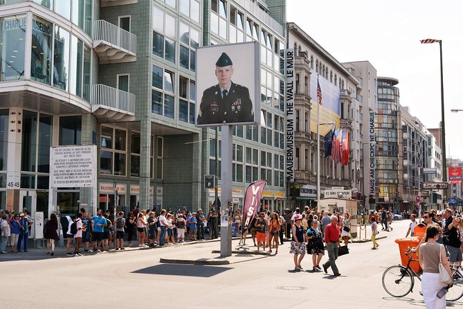 PRIVATE BEHIND THE BERLIN WALL and COLD WAR BERLIN TOUR - The Berlin Wall Memorial is the heart of the tour