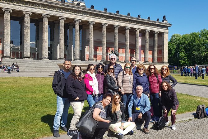 Private Berlin City Center Walking Tour - Key things to know before you book