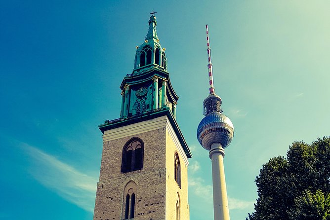Private Berlin City Center Walking Tour - Checkpoint Charlie and the changing meaning of borders