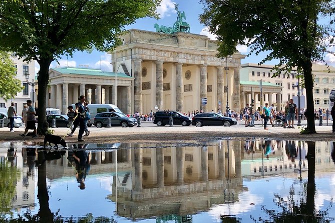 Private Berlin City Center Walking Tour - Neue Wache and Berlin’s culture of remembrance