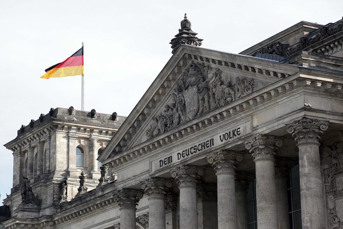 Private Berlin Custom Half-Day Tour with Private Driver and Guide - The Reichstag and Brandenburg Gate: Berlin’s essential opening