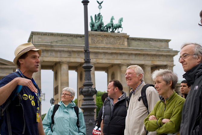 Private Berlin: Iconic Sights and Hidden Gems Walking Tour - Why this private Berlin walk works well on a first day