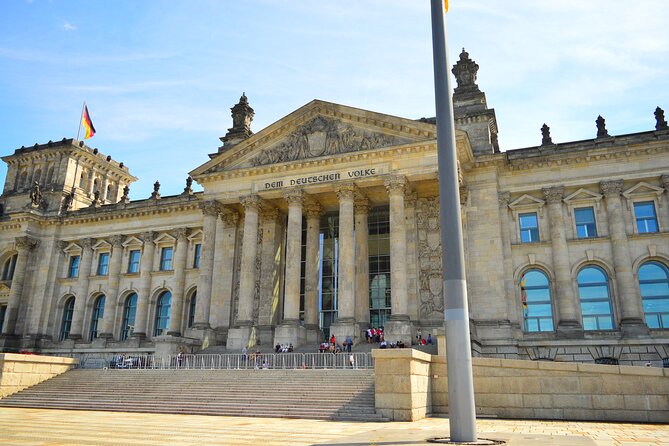 Private Berlin: Iconic Sights and Hidden Gems Walking Tour - Gendarmenmarkt, Bebelplatz, and Unter den Linden