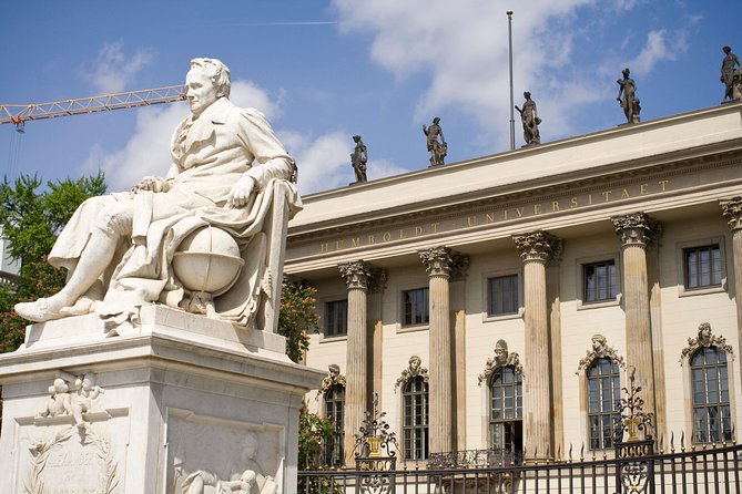 Private Berlin: Iconic Sights and Hidden Gems Walking Tour - How much walking and history can fit into four hours?