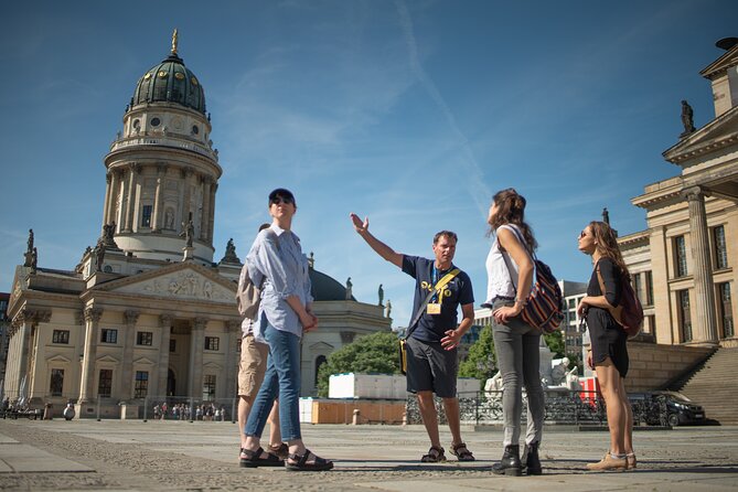 Private Berlin: Iconic Sights and Hidden Gems Walking Tour - The guide makes or breaks the experience