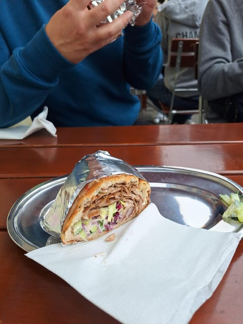 Private Berlin Street Food Bike Tour - Cycling through Mitte and Prenzlauer Berg