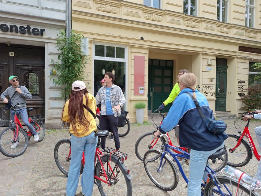 Private Berlin Street Food Bike Tour - Döner, Currywurst, and Berlin’s everyday food