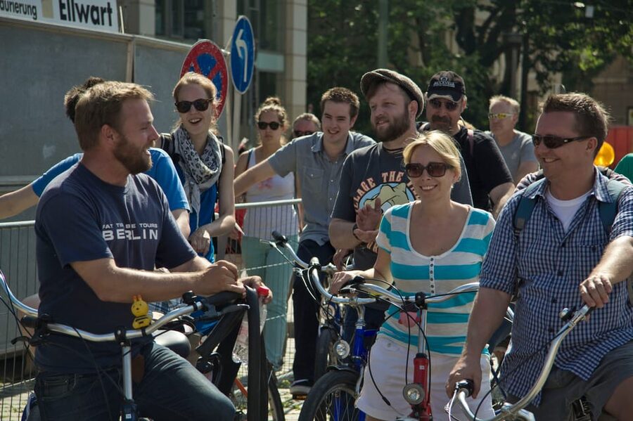 Private Berlin Street Food Bike Tour - What the private price really buys you